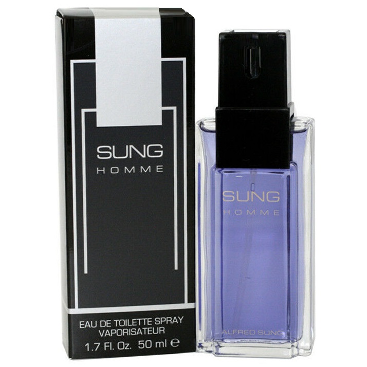 Sung Cologne by Alfred Sung 1.7oz Eau De Toilette Spray for men
